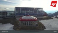 Archived image Webcam Axams - Panoramarestaurant Hoadl-Haus 07:00