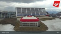 Archived image Webcam Axams - Panoramarestaurant Hoadl-Haus 12:00