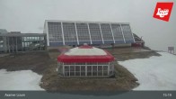 Archived image Webcam Axams - Panoramarestaurant Hoadl-Haus 14:00