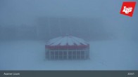Archived image Webcam Axams - Panoramarestaurant Hoadl-Haus 00:00