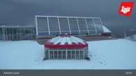 Archiv Foto Webcam Axams - Panoramarestaurant Hoadl-Haus 02:00