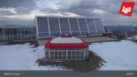 Archiv Foto Webcam Axams - Panoramarestaurant Hoadl-Haus 02:00