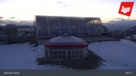 Archiv Foto Webcam Axams - Panoramarestaurant Hoadl-Haus 04:00