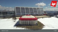 Archiv Foto Webcam Axams - Panoramarestaurant Hoadl-Haus 10:00