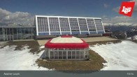 Archiv Foto Webcam Axams - Panoramarestaurant Hoadl-Haus 12:00