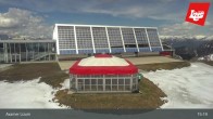 Archiv Foto Webcam Axams - Panoramarestaurant Hoadl-Haus 14:00