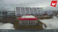 Archived image Webcam Axams - Panoramarestaurant Hoadl-Haus 02:00
