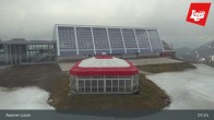 Archived image Webcam Axams - Panoramarestaurant Hoadl-Haus 06:00