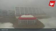 Archived image Webcam Axams - Panoramarestaurant Hoadl-Haus 07:00