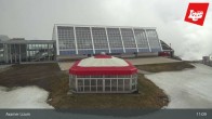 Archived image Webcam Axams - Panoramarestaurant Hoadl-Haus 10:00
