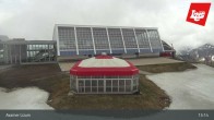 Archived image Webcam Axams - Panoramarestaurant Hoadl-Haus 12:00