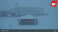 Archived image Webcam Axams - Panoramarestaurant Hoadl-Haus 02:00