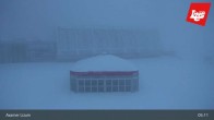 Archived image Webcam Axams - Panoramarestaurant Hoadl-Haus 04:00