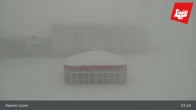Archived image Webcam Axams - Panoramarestaurant Hoadl-Haus 07:00