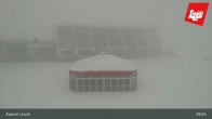 Archived image Webcam Axams - Panoramarestaurant Hoadl-Haus 08:00