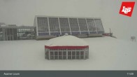 Archived image Webcam Axams - Panoramarestaurant Hoadl-Haus 10:00