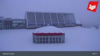 Archiv Foto Webcam Axams - Panoramarestaurant Hoadl-Haus 04:00