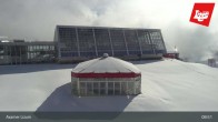 Archiv Foto Webcam Axams - Panoramarestaurant Hoadl-Haus 08:00