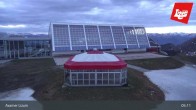 Archiv Foto Webcam Axams - Panoramarestaurant Hoadl-Haus 04:00