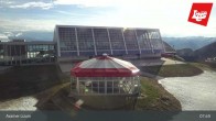 Archiv Foto Webcam Axams - Panoramarestaurant Hoadl-Haus 07:00