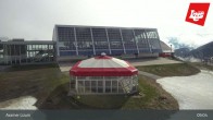 Archiv Foto Webcam Axams - Panoramarestaurant Hoadl-Haus 08:00