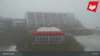Archiv Foto Webcam Axams - Panoramarestaurant Hoadl-Haus 14:00