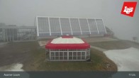 Archiv Foto Webcam Axams - Panoramarestaurant Hoadl-Haus 16:00