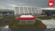 Archiv Foto Webcam Axams - Panoramarestaurant Hoadl-Haus 06:00
