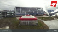 Archiv Foto Webcam Axams - Panoramarestaurant Hoadl-Haus 08:00