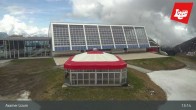 Archiv Foto Webcam Axams - Panoramarestaurant Hoadl-Haus 12:00