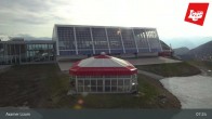 Archiv Foto Webcam Axams - Panoramarestaurant Hoadl-Haus 06:00