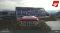 Archiv Foto Webcam Axams - Panoramarestaurant Hoadl-Haus 07:00