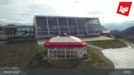 Archiv Foto Webcam Axams - Panoramarestaurant Hoadl-Haus 08:00