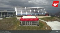 Archiv Foto Webcam Axams - Panoramarestaurant Hoadl-Haus 14:00