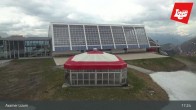 Archiv Foto Webcam Axams - Panoramarestaurant Hoadl-Haus 16:00