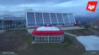 Archived image Webcam Axams - Panoramarestaurant Hoadl-Haus 02:00