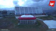 Archived image Webcam Axams - Panoramarestaurant Hoadl-Haus 04:00