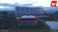 Archiv Foto Webcam Axams - Panoramarestaurant Hoadl-Haus 04:00