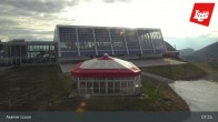 Archiv Foto Webcam Axams - Panoramarestaurant Hoadl-Haus 06:00