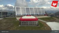 Archiv Foto Webcam Axams - Panoramarestaurant Hoadl-Haus 12:00