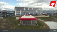 Archiv Foto Webcam Axams - Panoramarestaurant Hoadl-Haus 14:00
