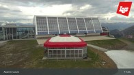 Archived image Webcam Axams - Panoramarestaurant Hoadl-Haus 16:00