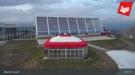 Archiv Foto Webcam Axams - Panoramarestaurant Hoadl-Haus 20:00