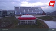 Archiv Foto Webcam Axams - Panoramarestaurant Hoadl-Haus 04:00