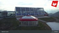 Archiv Foto Webcam Axams - Panoramarestaurant Hoadl-Haus 07:00