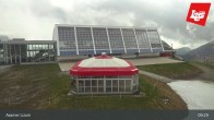 Archiv Foto Webcam Axams - Panoramarestaurant Hoadl-Haus 08:00