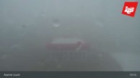 Archiv Foto Webcam Axams - Panoramarestaurant Hoadl-Haus 12:00