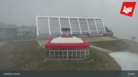 Archived image Webcam Axams - Panoramarestaurant Hoadl-Haus 14:00