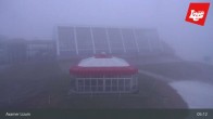 Archived image Webcam Axams - Panoramarestaurant Hoadl-Haus 04:00
