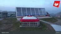 Archiv Foto Webcam Axams - Panoramarestaurant Hoadl-Haus 02:00